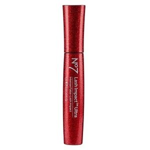 New Boots No7 Lash Impact Mascara Black